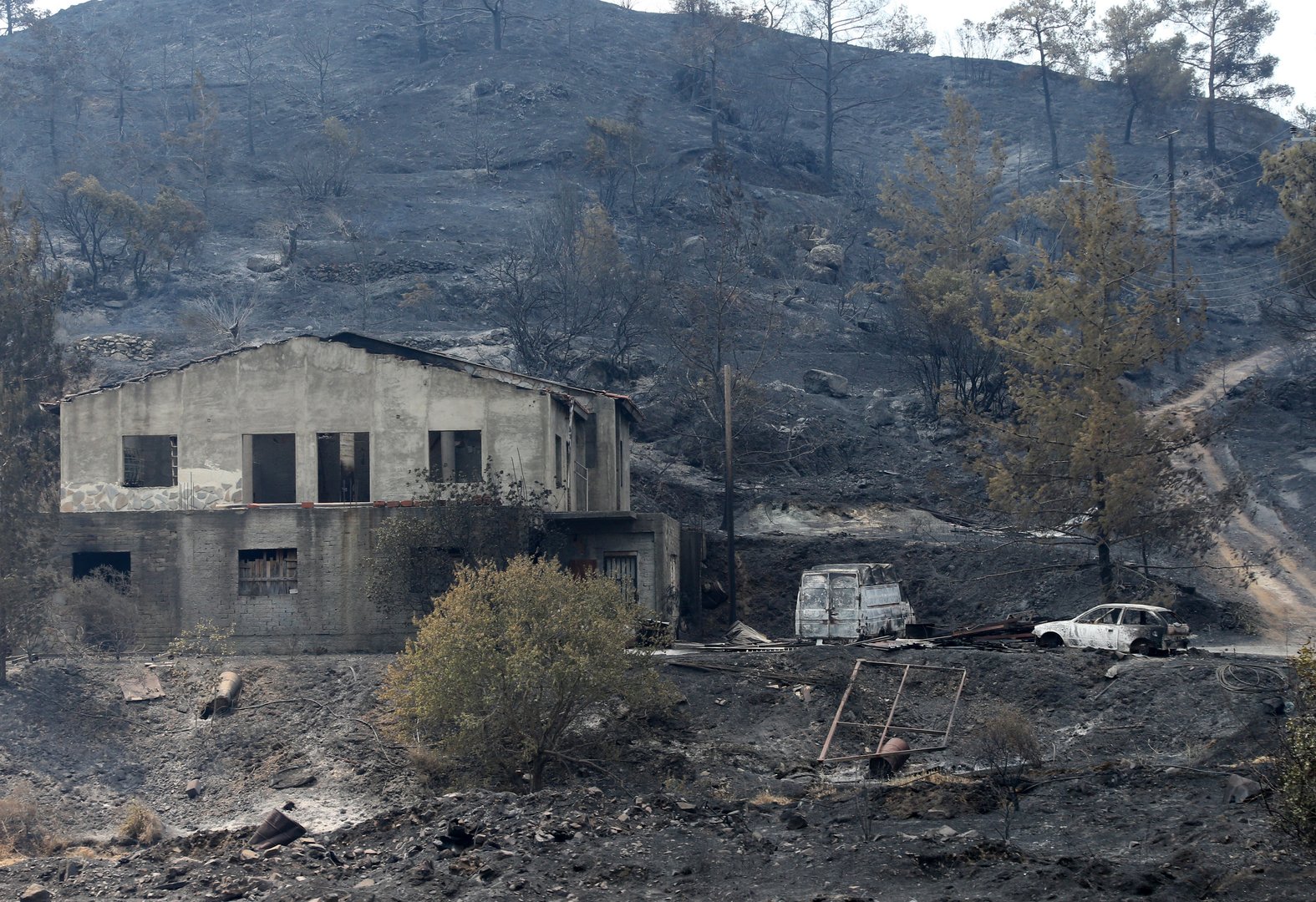 image Suspect in deadly Arakapas fire to stand trial on September 6 (updated)