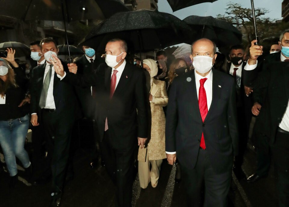 image All eyes on Varosha ahead of Erdogan’s Cyprus visit