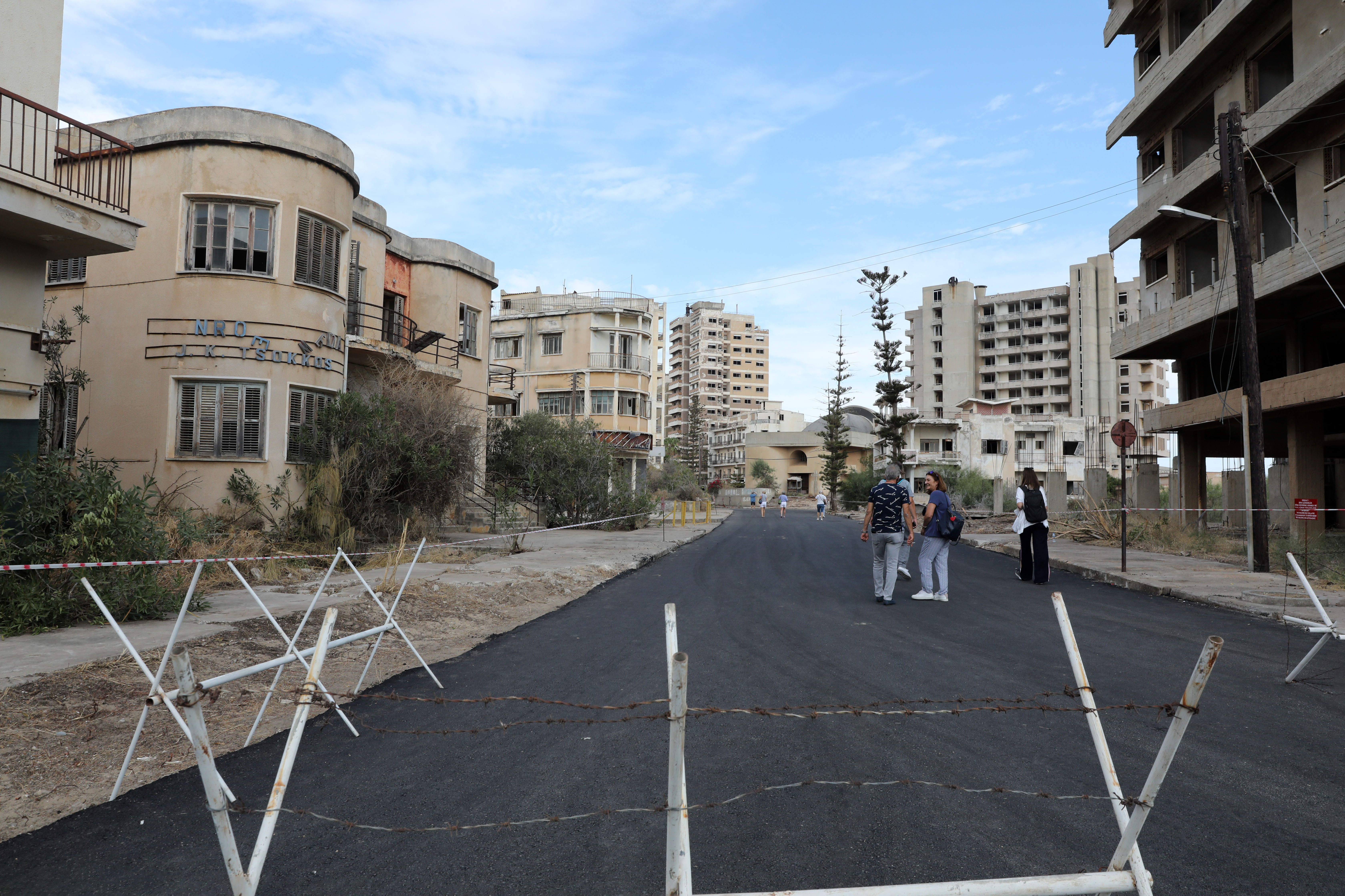 image We’re no traitors say Varosha refugees