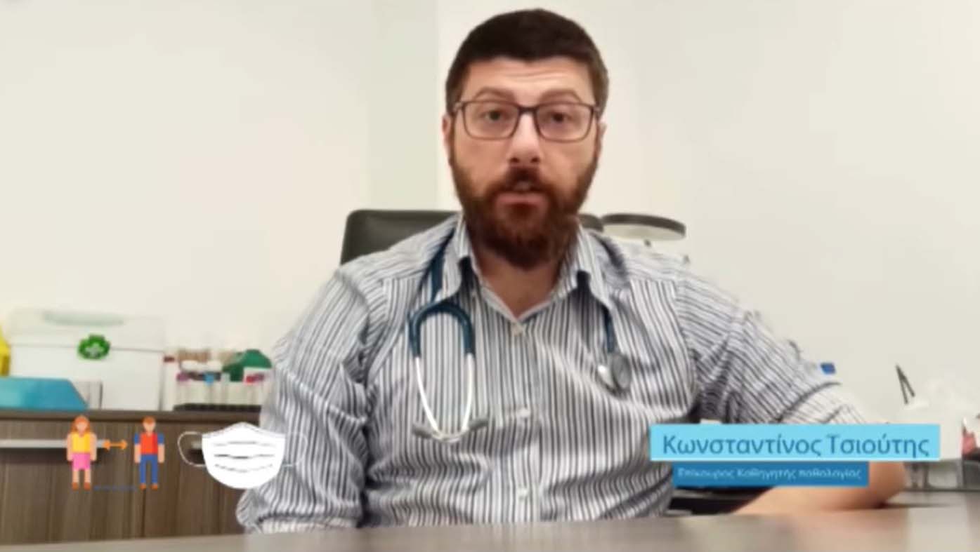 image Coronavirus: Facebook page offers vaccine waverers chance to quiz scientists
