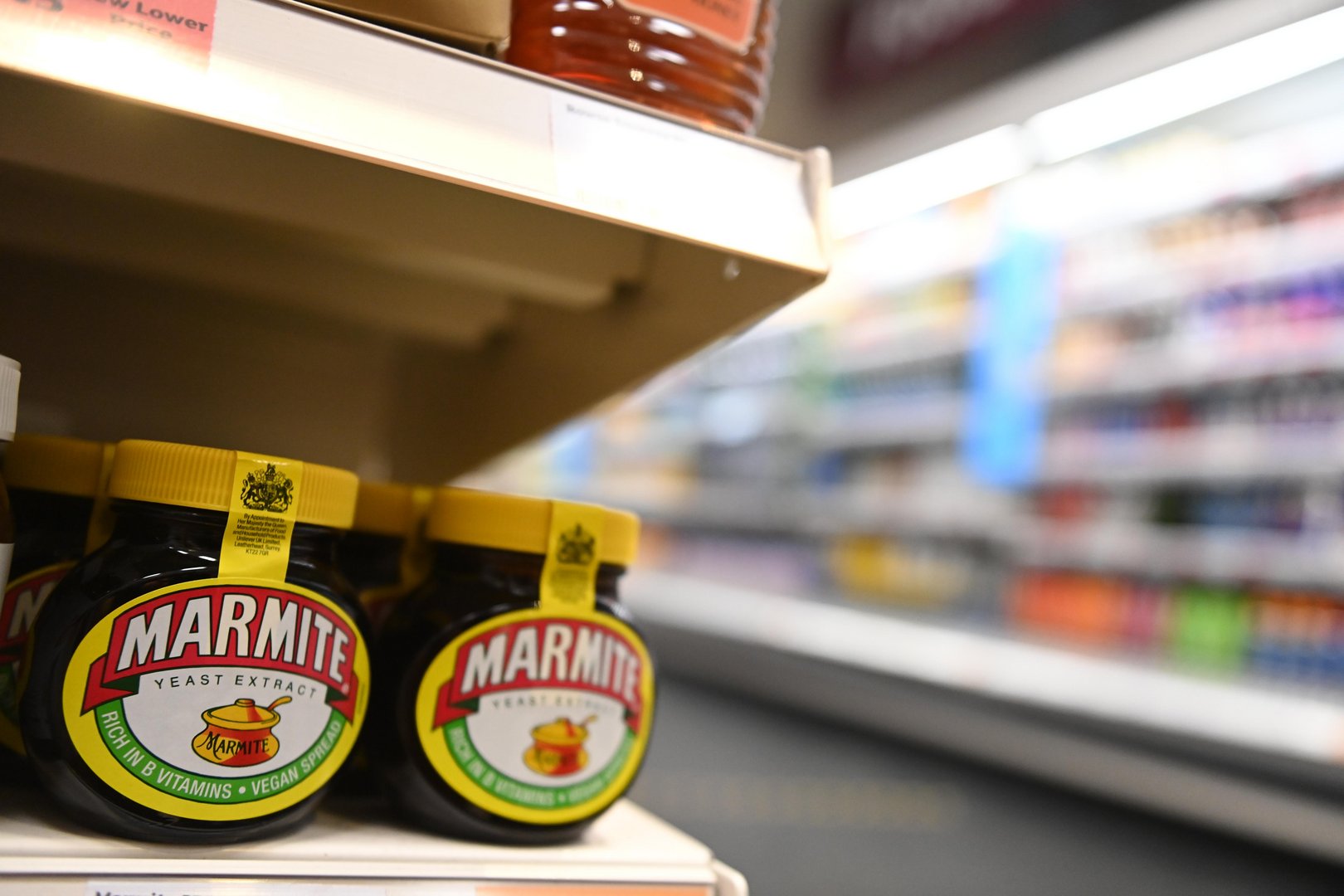 image Marmite falls victim to Brexit red tape