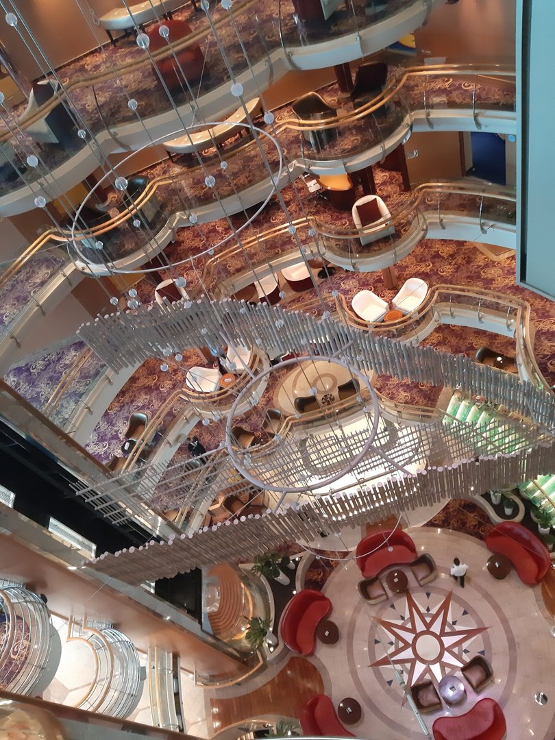 feature katy the impressive central atrium