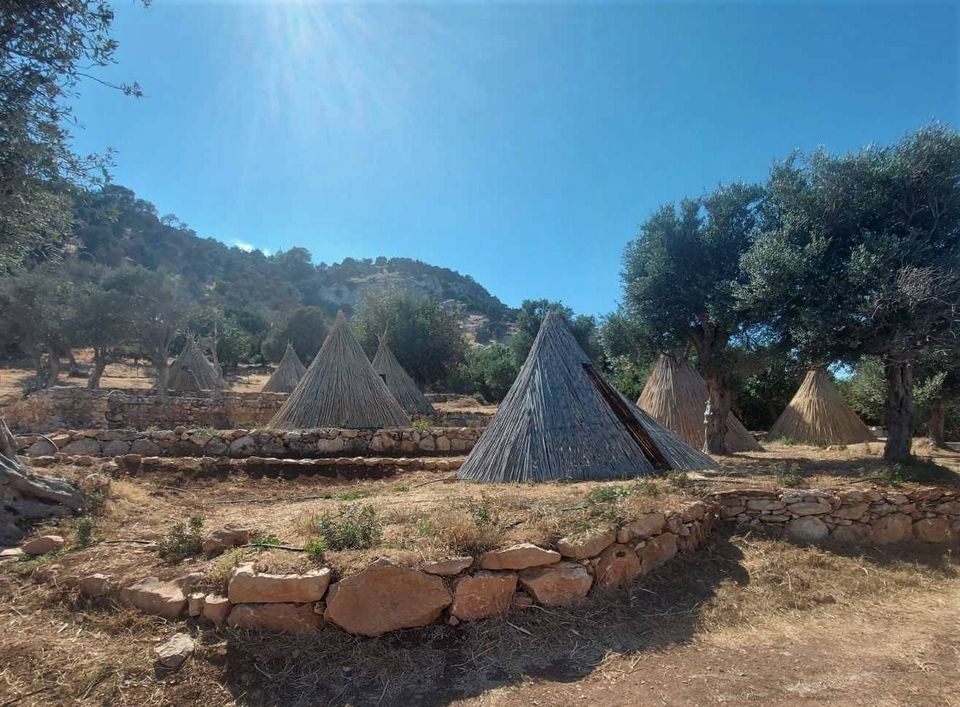 image Akamas’ camping site ready for opening