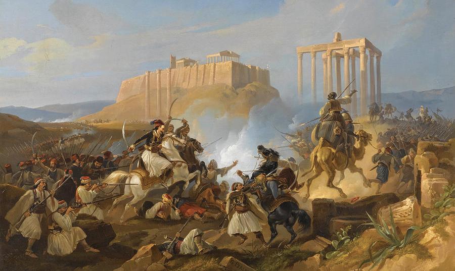 siege