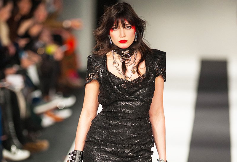 image Daisy Low: Staying sustainable, vintage, and blowing money on Vivienne Westwood