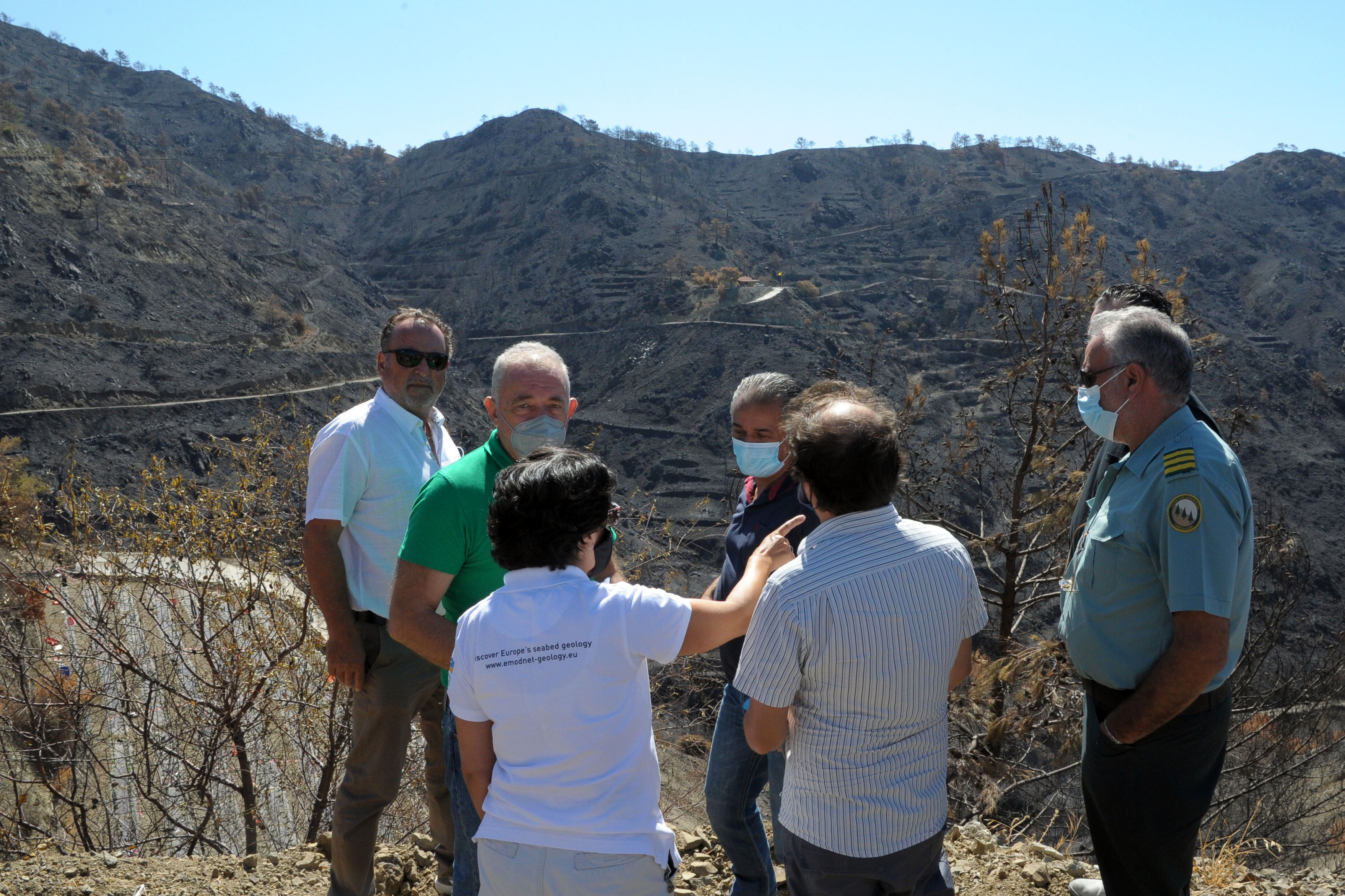 image Fire-stricken areas will need extra protection before winter