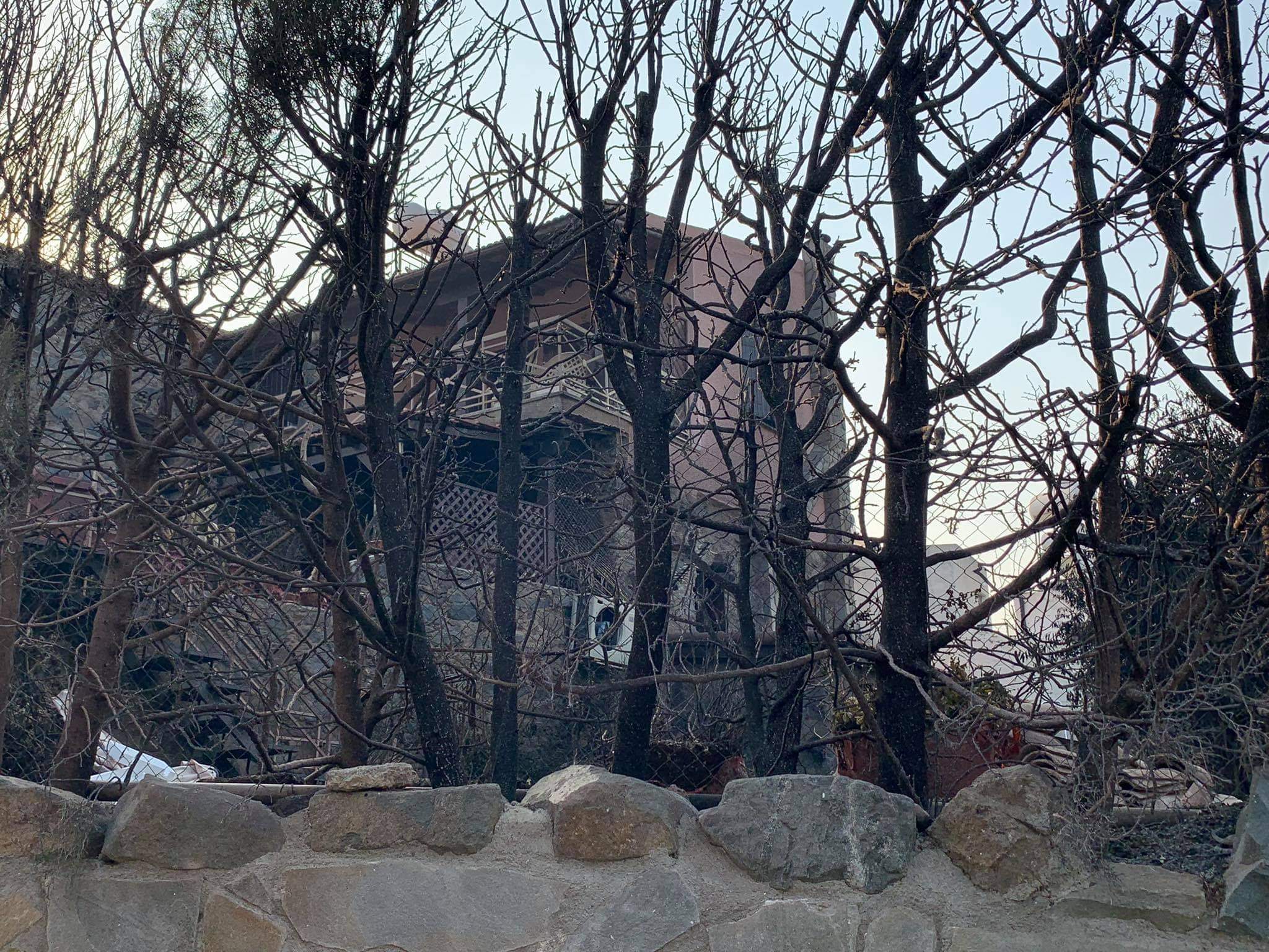 image Remand as Cyprus battles “most devastating fire” (photos) (Update 2)
