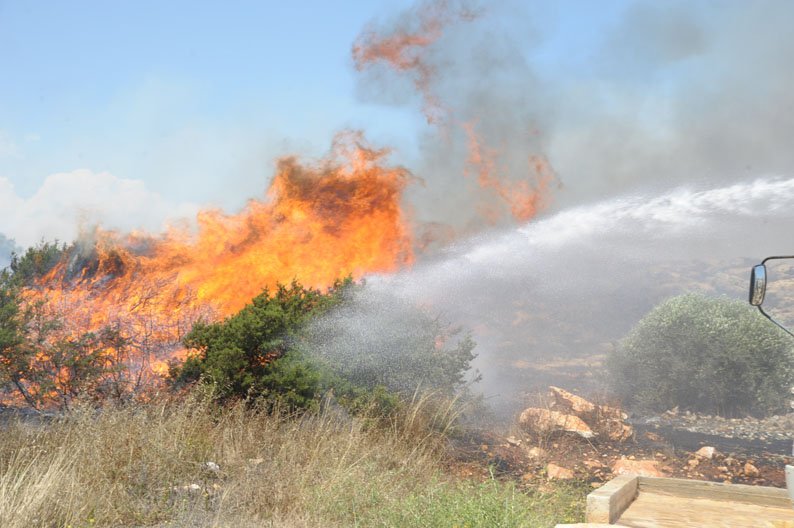 image Permit required for fire-prone tools near forests this summer