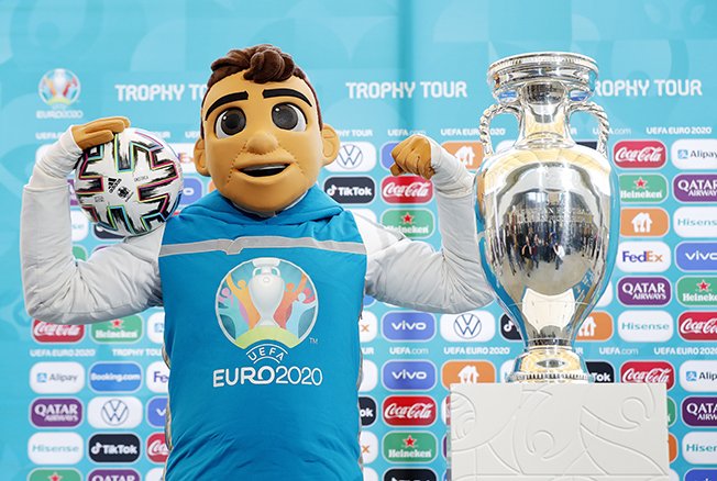 image Stereotypes fade with mixed styles of Euro 2020&#8217;s final four