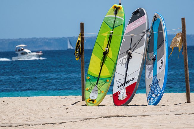 image UK adds Balearic Islands to amber list in blow to younger tourists