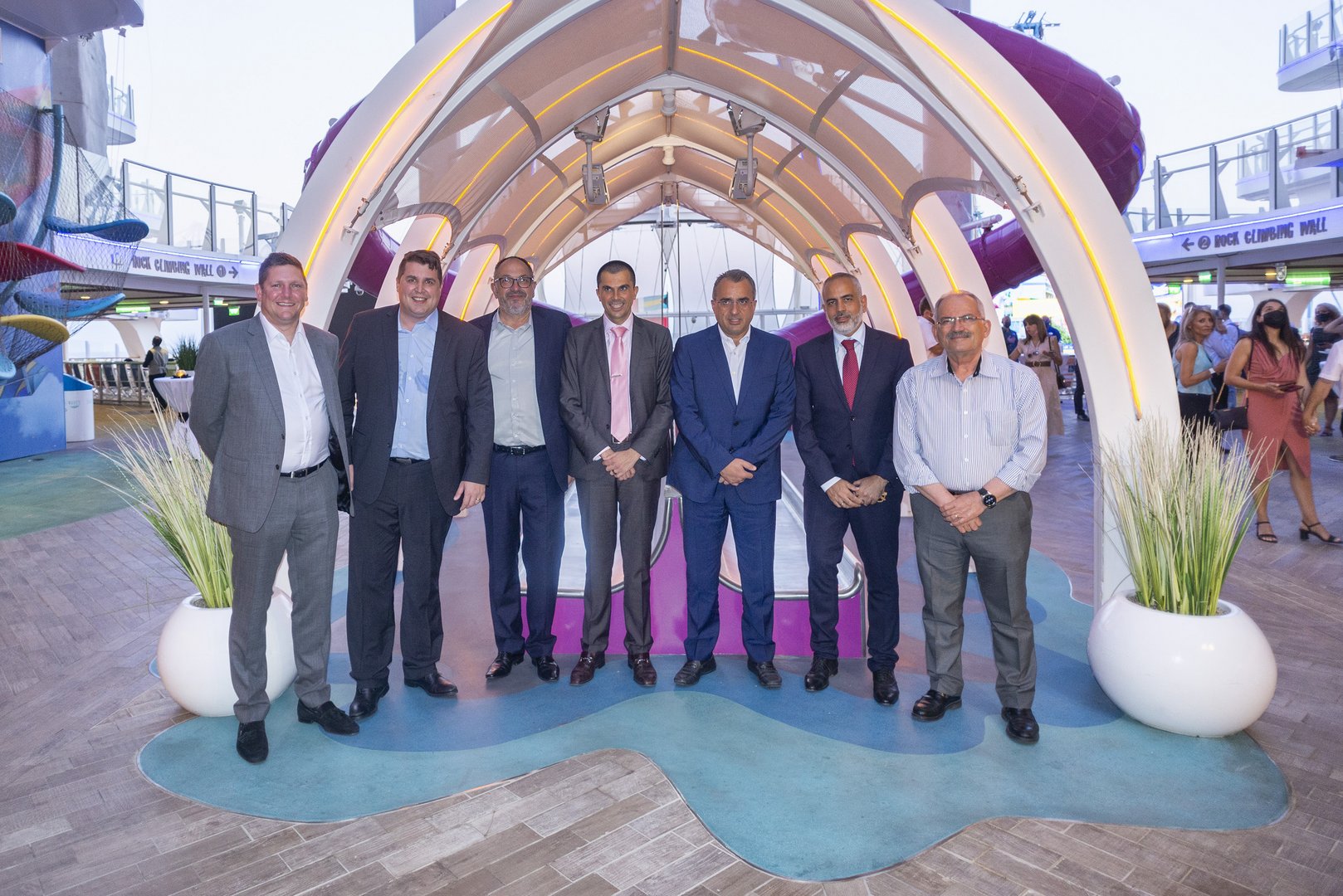 image Royal Caribbean Cruises looking at Cyprus as potential destination
