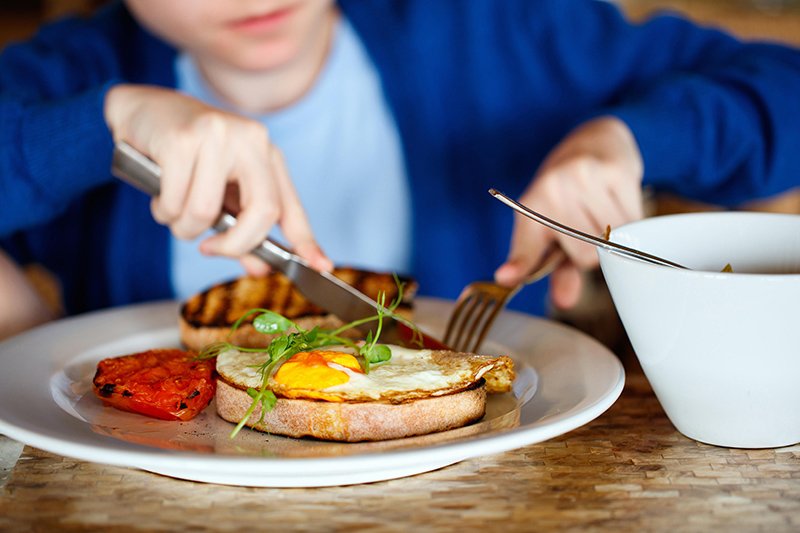 image What are the best healthy breakfasts to feed your kids?