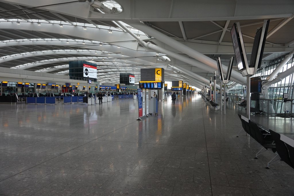 image Vaccinated Britons returning from Amber-list nations to avoid quarantine &#8212; includes Cyprus