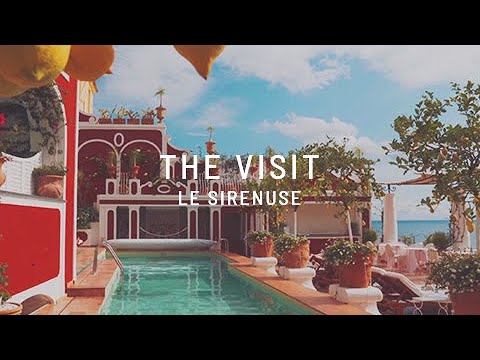 image Luxury stays: Le Sirenuse, Positano
