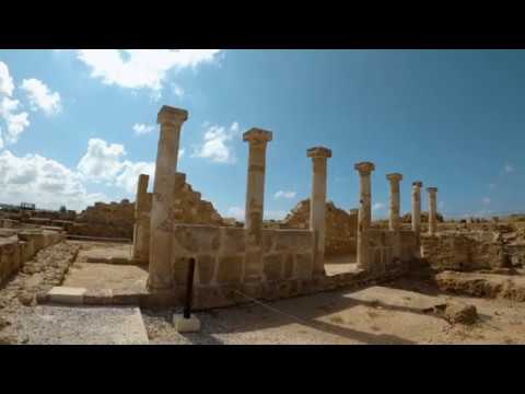 image In the footsteps of the ancients: Paphos Archaelogical Park