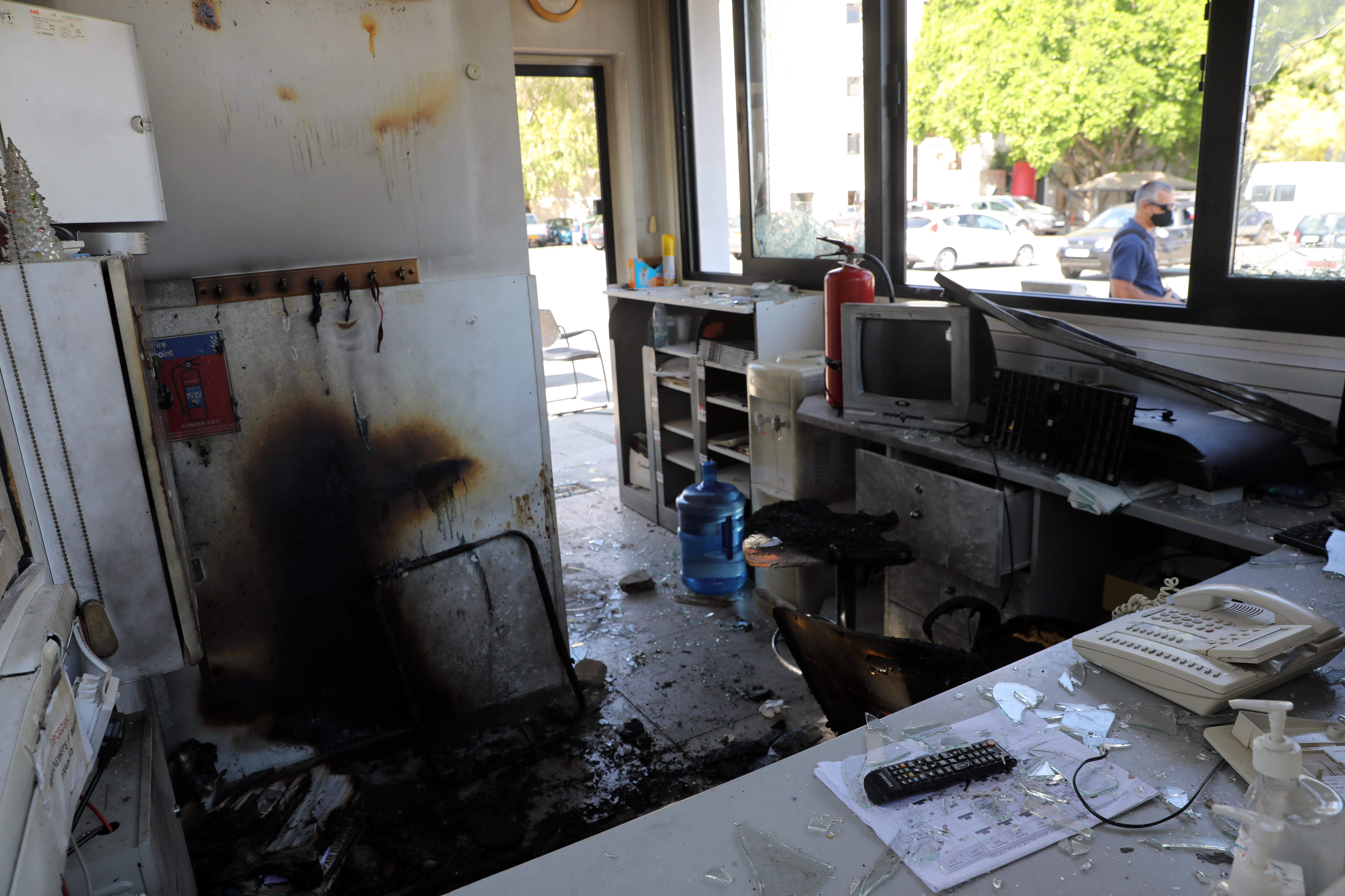 image Two more arrests after Sigma attack