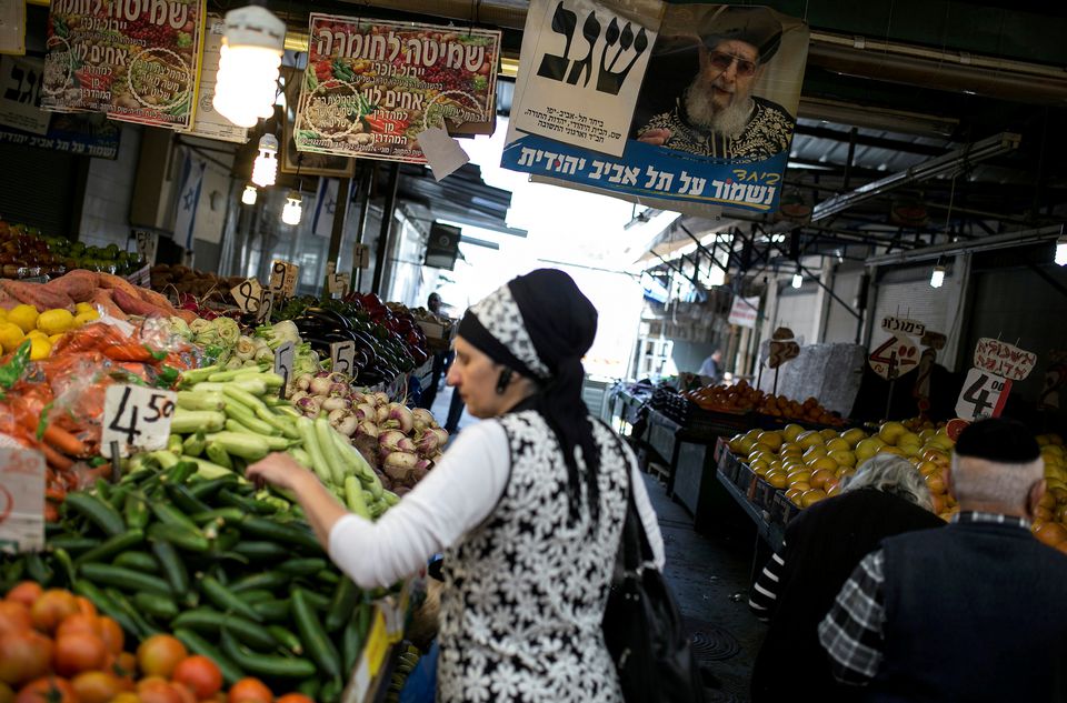 image Israel shakes up agriculture sector to cut produce costs
