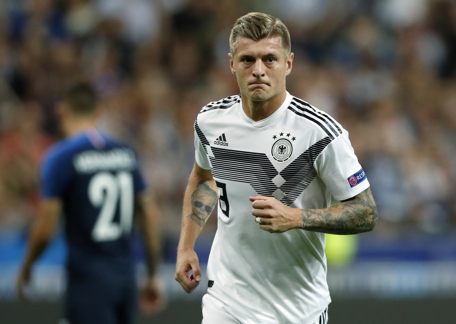 image Germany&#8217;s Kroos announces retirement from international football