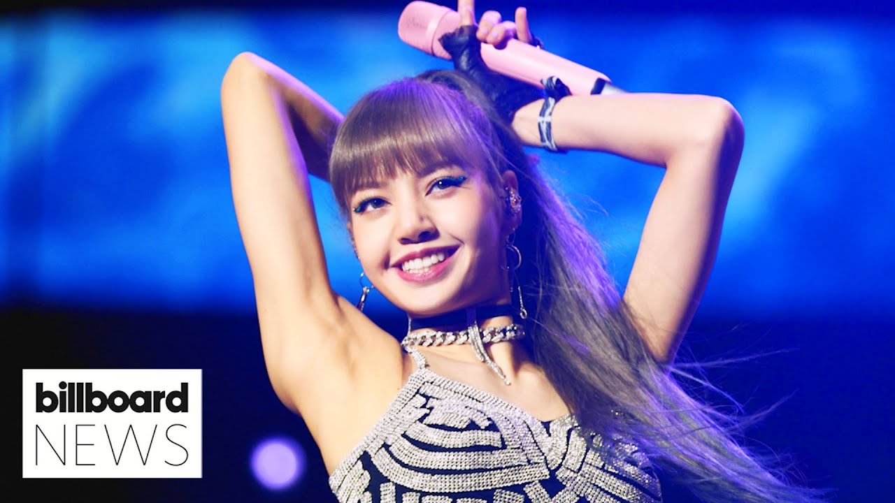 image BLACKPINK’s Lisa will make her solo debut this summer