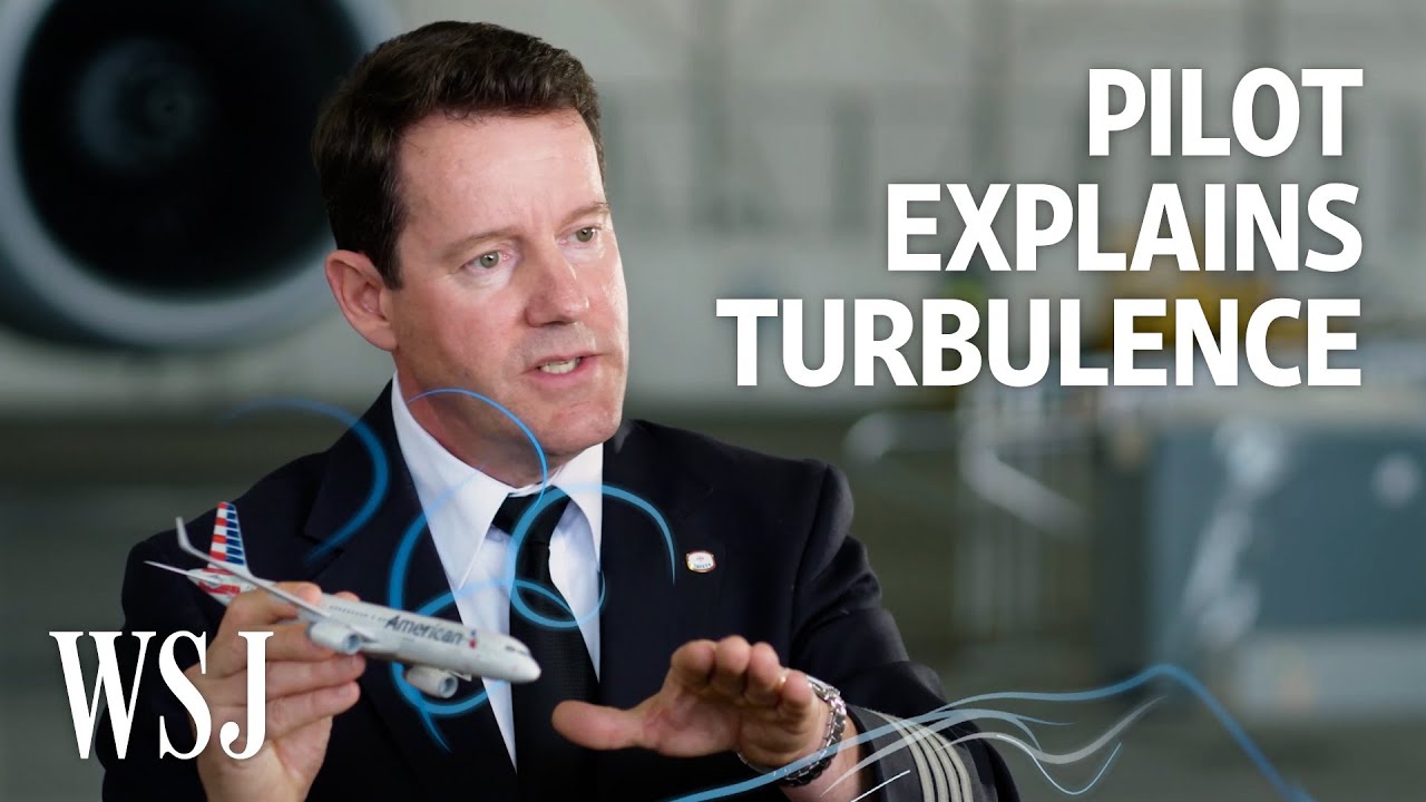 image Bumpy sky rides: a professional pilot explains turbulence