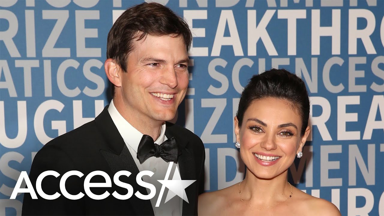 image Mila Kunis convinced Ashton Kutcher to sell his space ticket