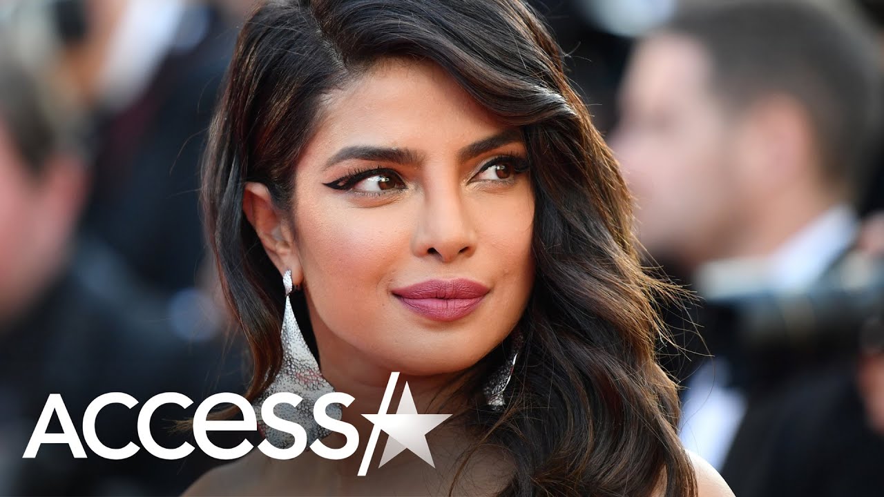 image Priyanka Chopra shares teen anxiety over her skin colour