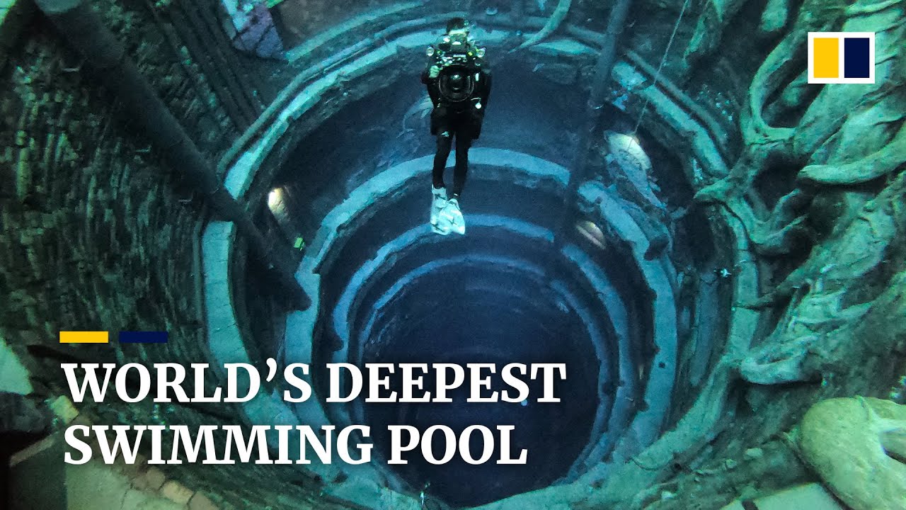 image Beneath the deep: Dubai ‘sunken city’ a playground for divers