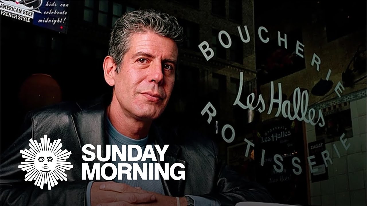 image &#8216;Roadrunner&#8217;: the charisma, gifts and demons of late chef Anthony Bourdain