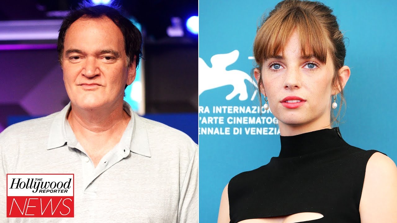 image Quentin Tarantino teases &#8216;Kill Bill 3&#8217; possibility