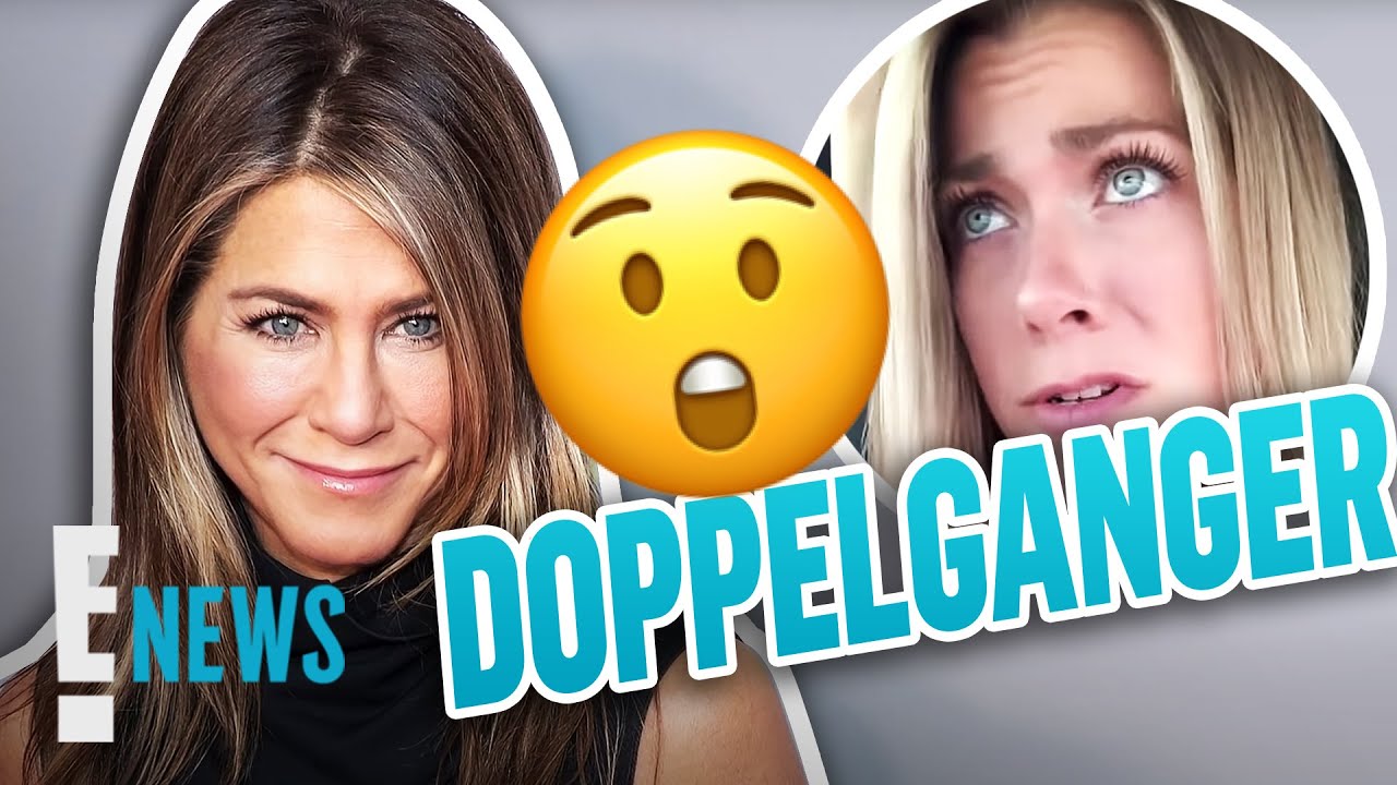 image Jennifer Aniston has astonishing TikTok doppelganger