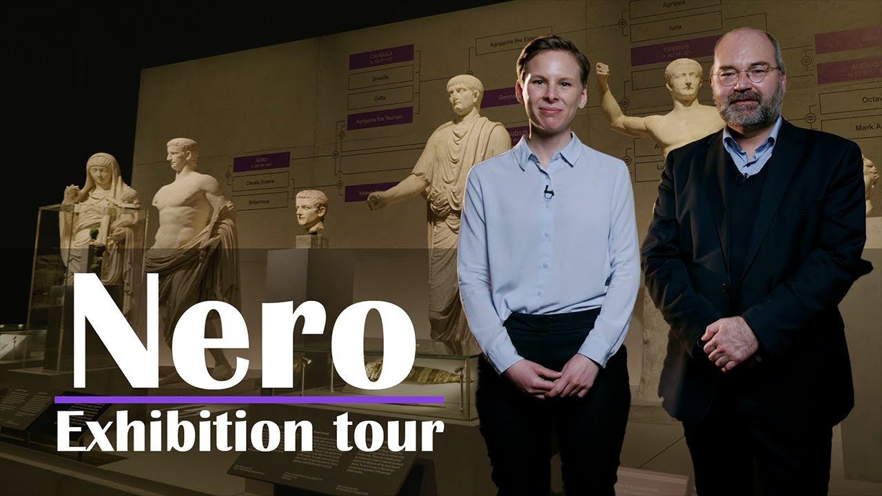 image Nero: new exhibition challenges infamy of Roman ruler