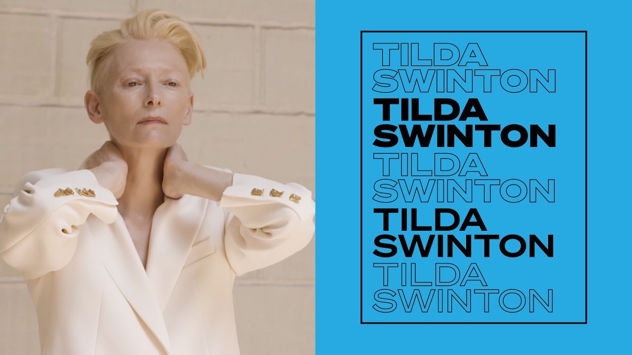 image Tilda Swinton: Cannes is about the friends, not the films