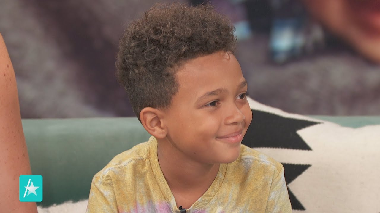 image Activist eight-year-old dances a full year for justice