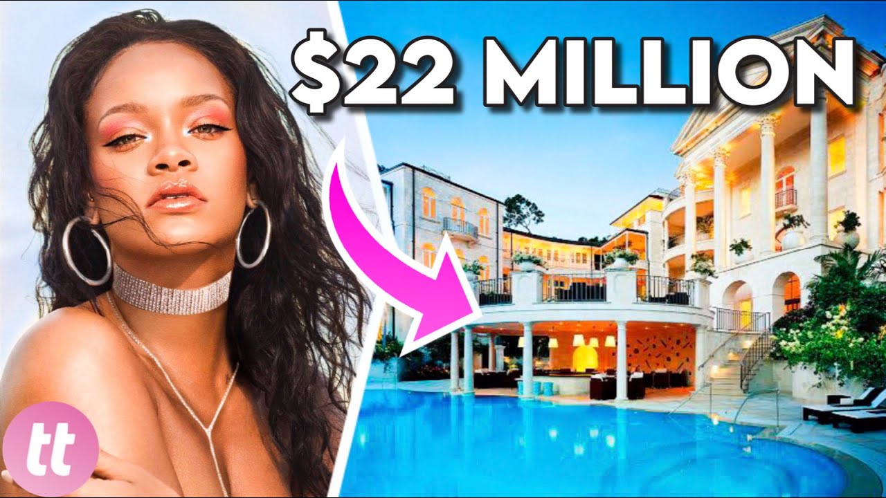 image Home comforts: inside Rihanna&#8217;s million-dollar residences