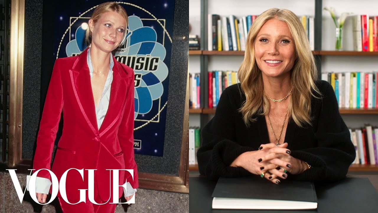 image Gwyneth Paltrow breaks down 13 looks from 1995 to today