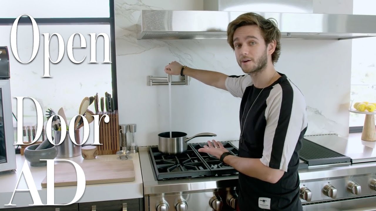 image Eat your heart out: what&#8217;s cooking in 14 celebrity kitchens