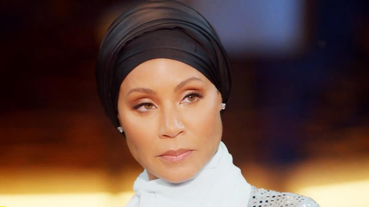 image Jada Pinkett Smith recalls struggle with substance abuse