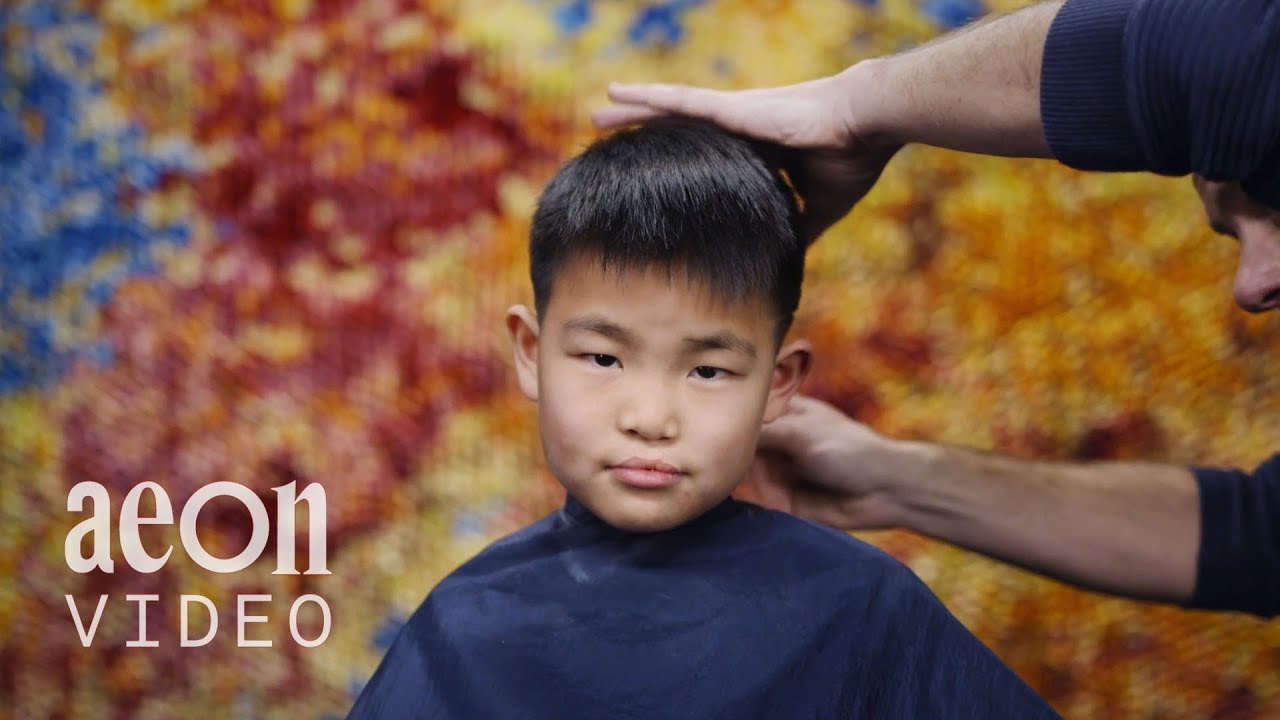 image How getting a haircut reveals kids&#8217; poignant inner worlds