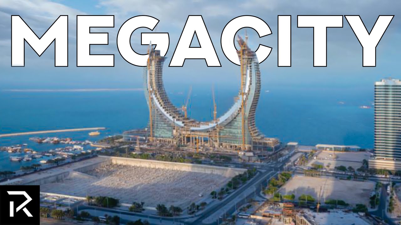 image Countdown to kick-off: the rise of Lusail, Qatar&#8217;s $45B megacity