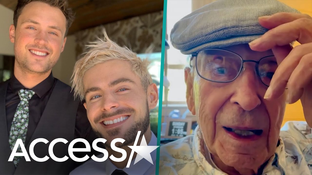 image Zac Efron and bro ‘bust’ granddad out of retirement home