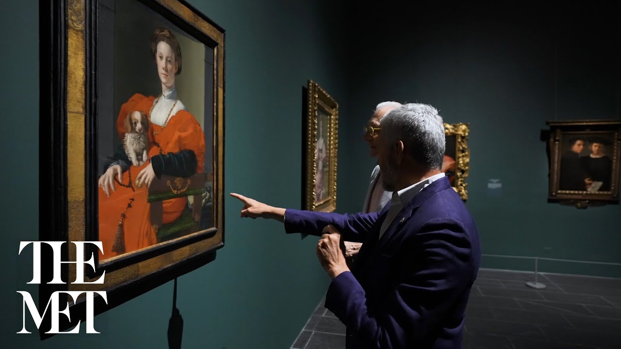 image New Medici show charts Renaissance rulers&#8217; political might
