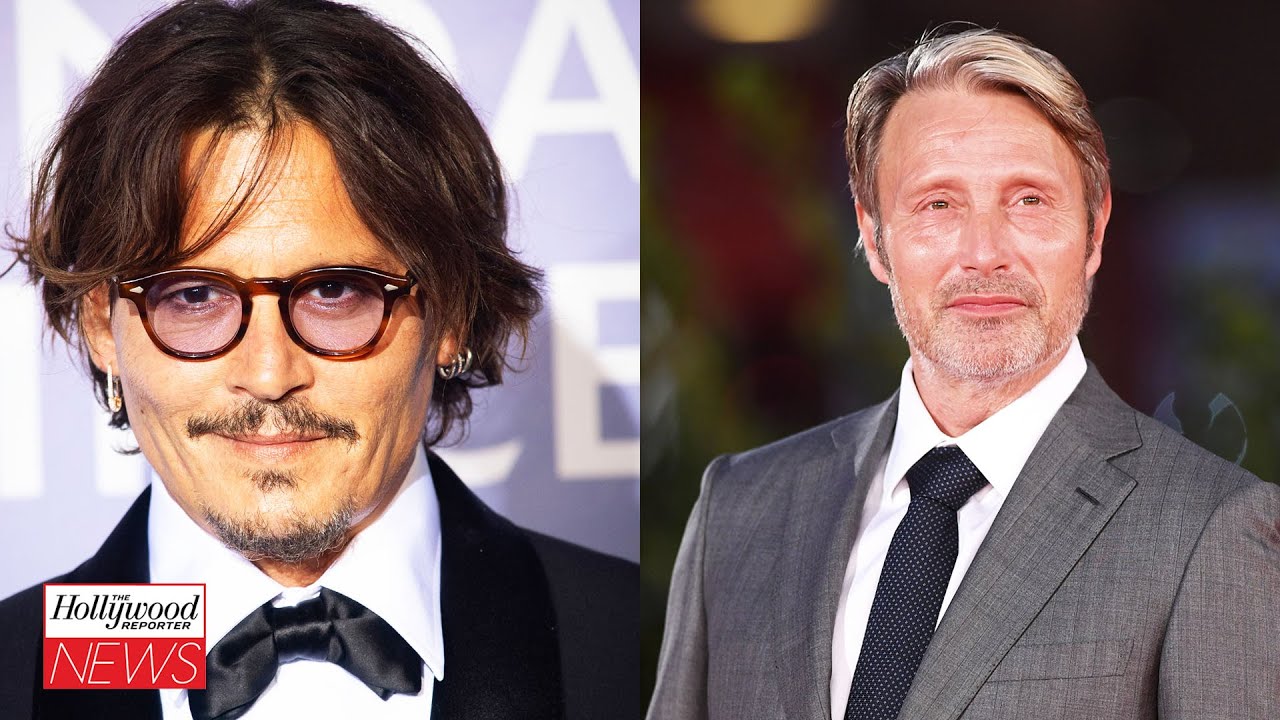 image Mads Mikkelsen had wanted to speak with Johnny Depp before replacing him