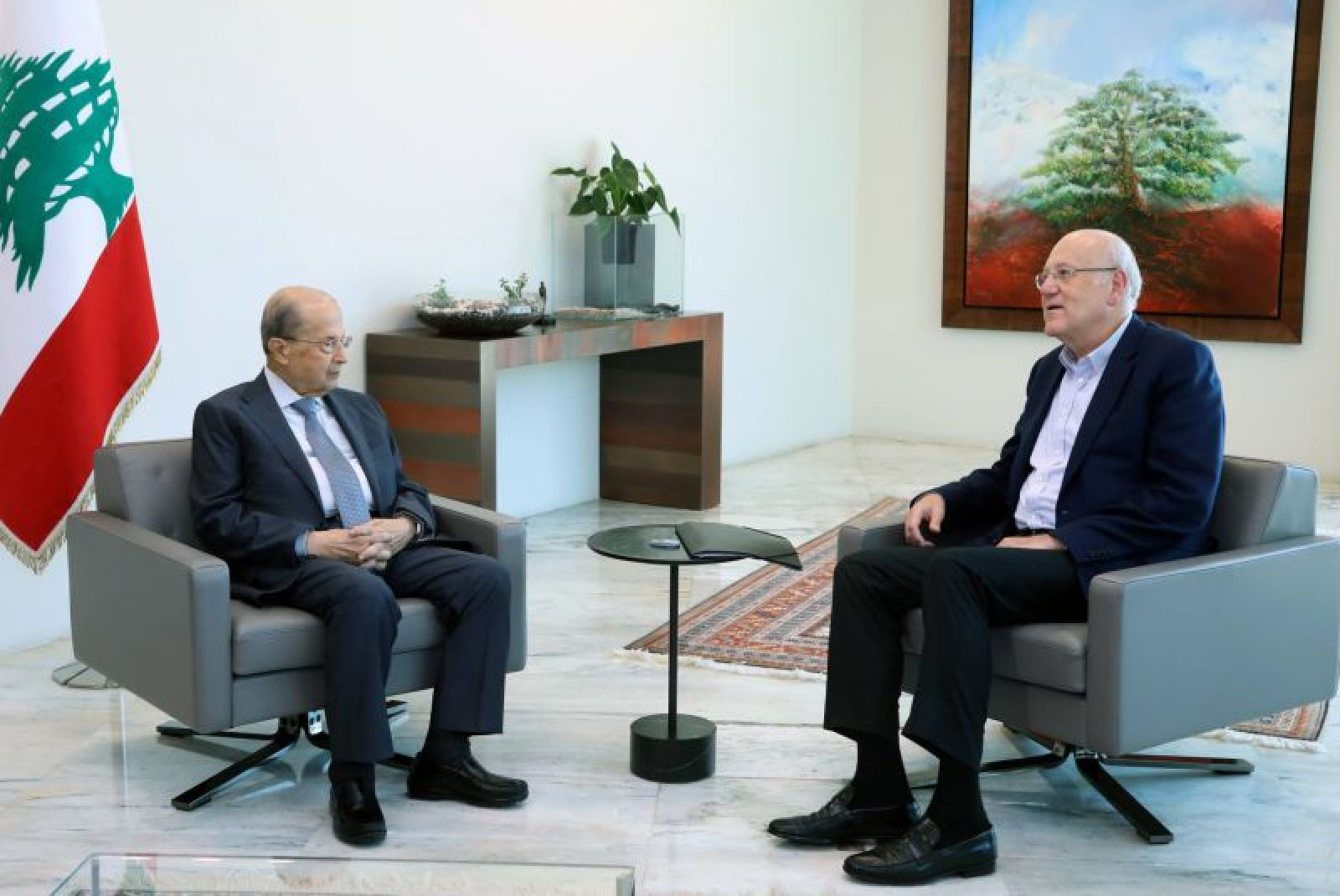 image Will a billionaire fix Lebanon’s economy?