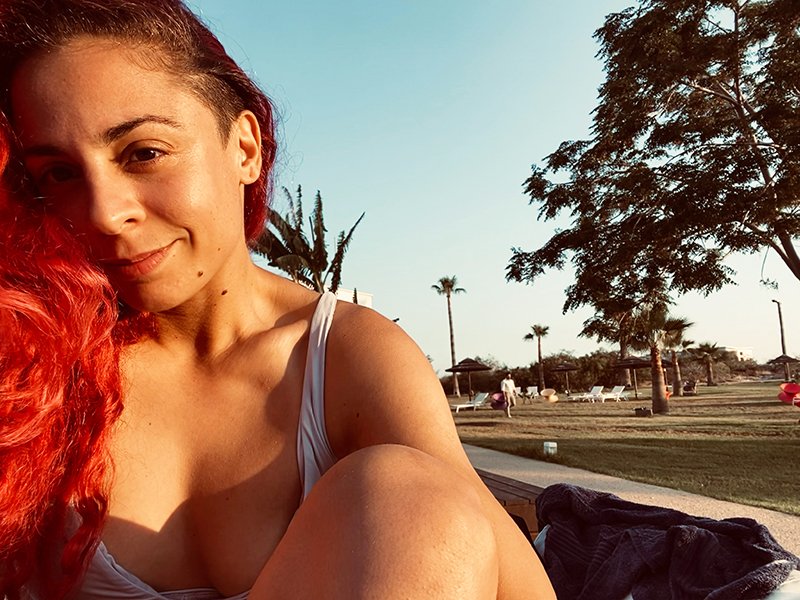 image A minute with … Nastazia Christodoulou, director of Karma, the TV show based on crimes that have happened in Cyprus