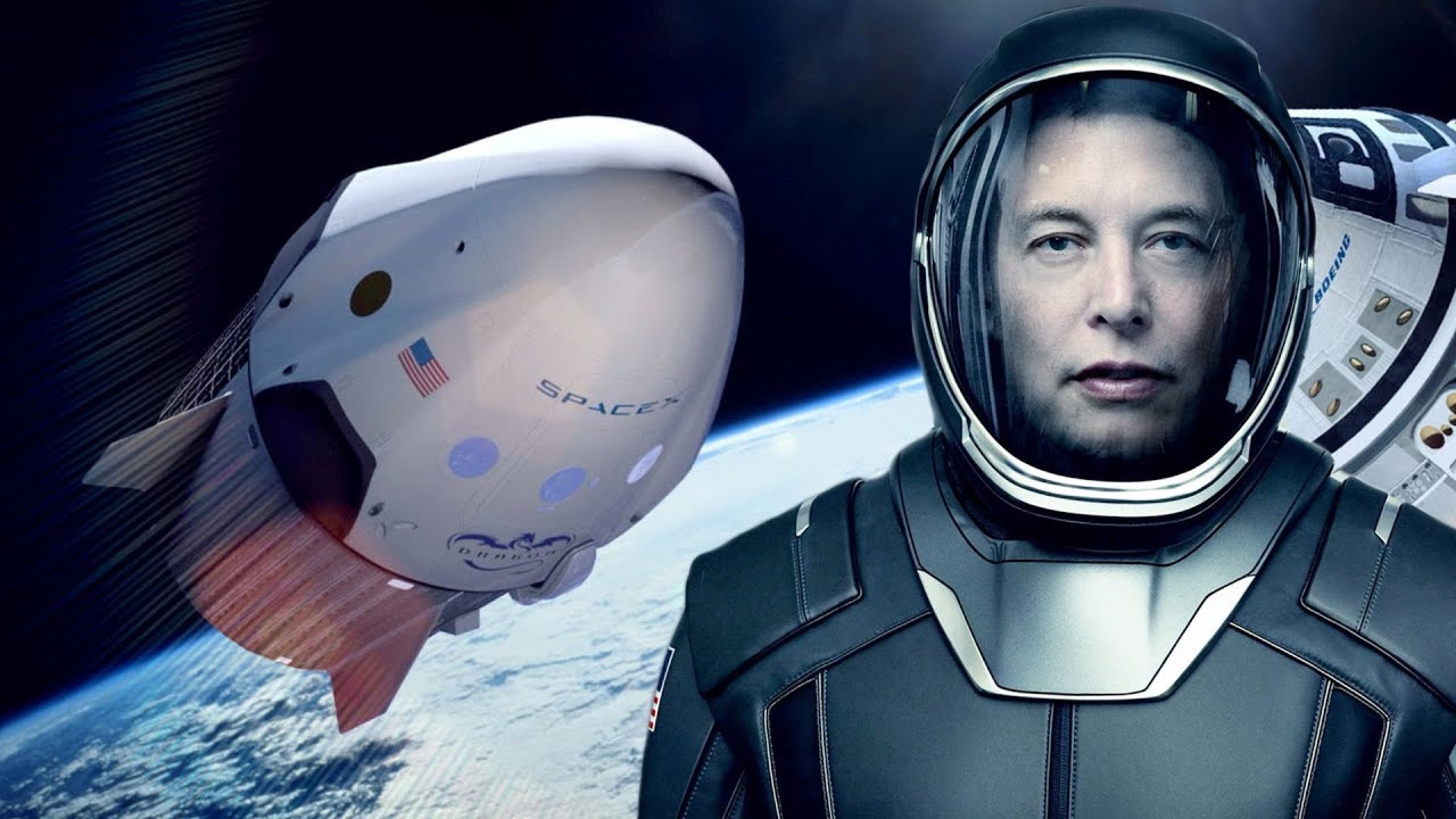 image Musk&#8217;s SpaceX lands contract for mission to Jupiter&#8217;s moon Europa