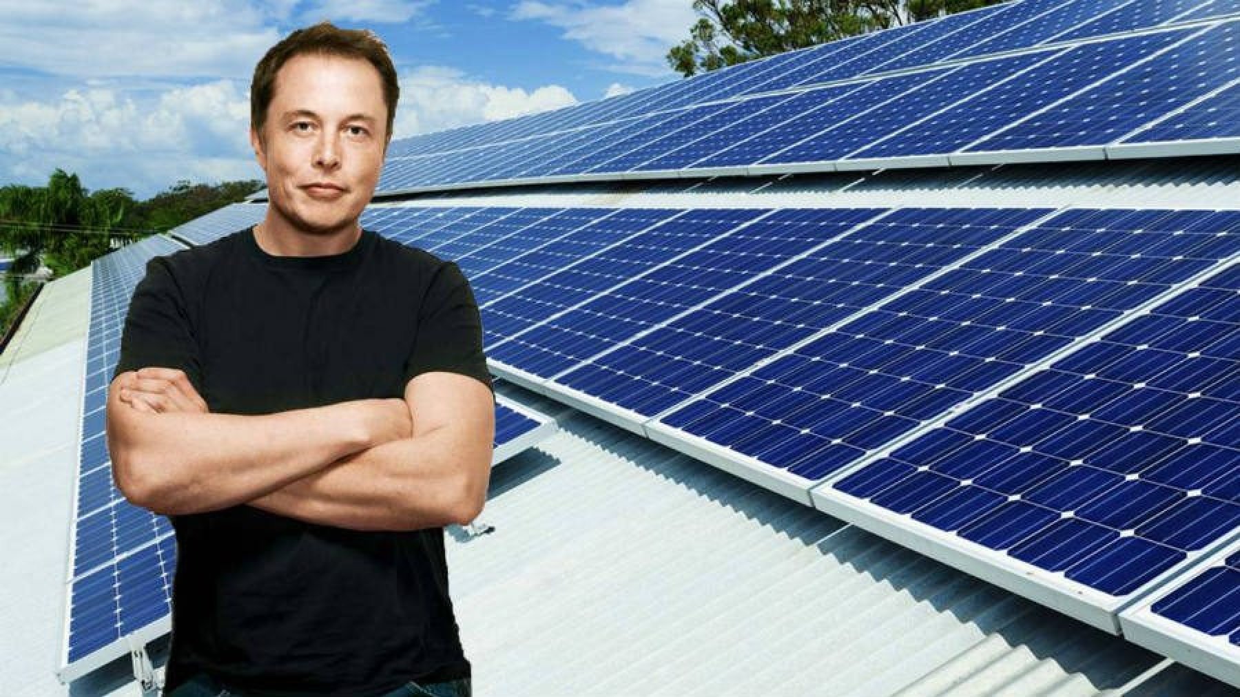 image Musk on trial for selling personal investment to Tesla