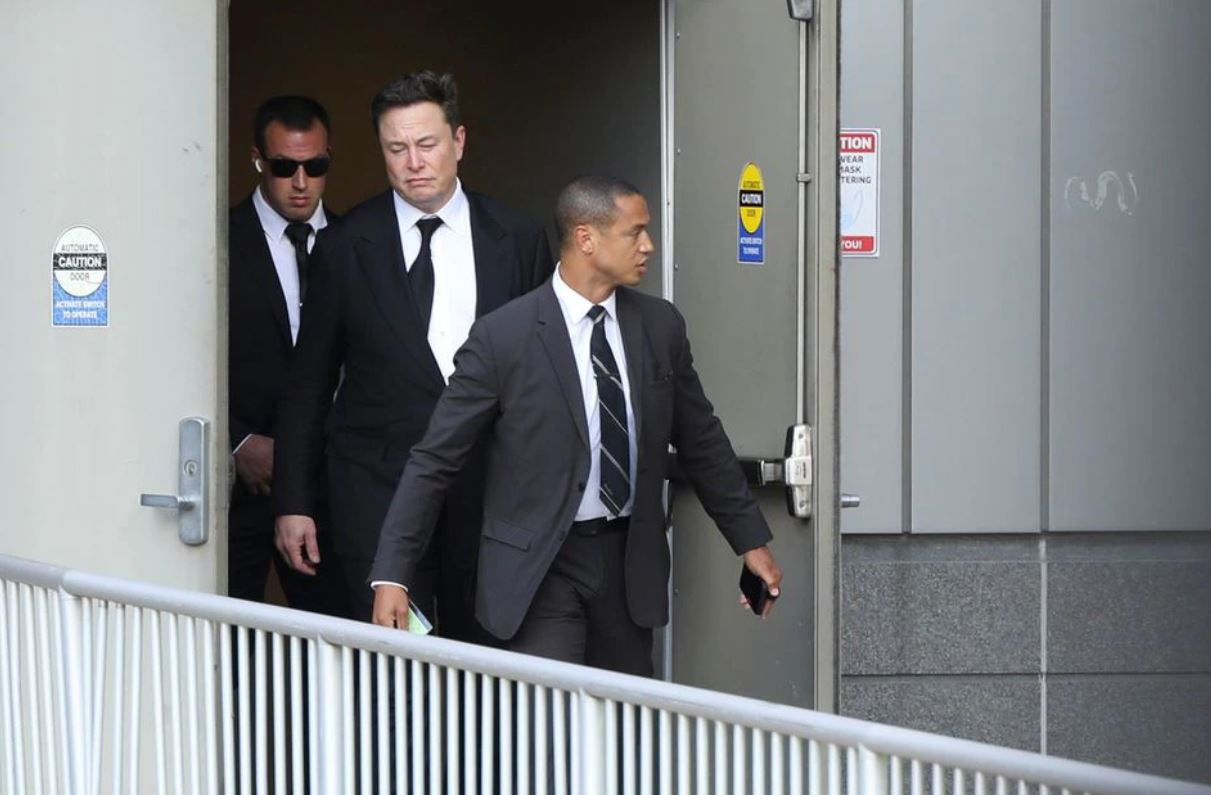 image Musk set to take stand for second day in trial over SolarCity deal