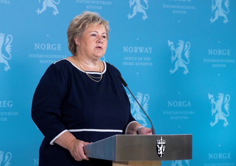 image Norway delays full reopening over Delta COVID-19 variant