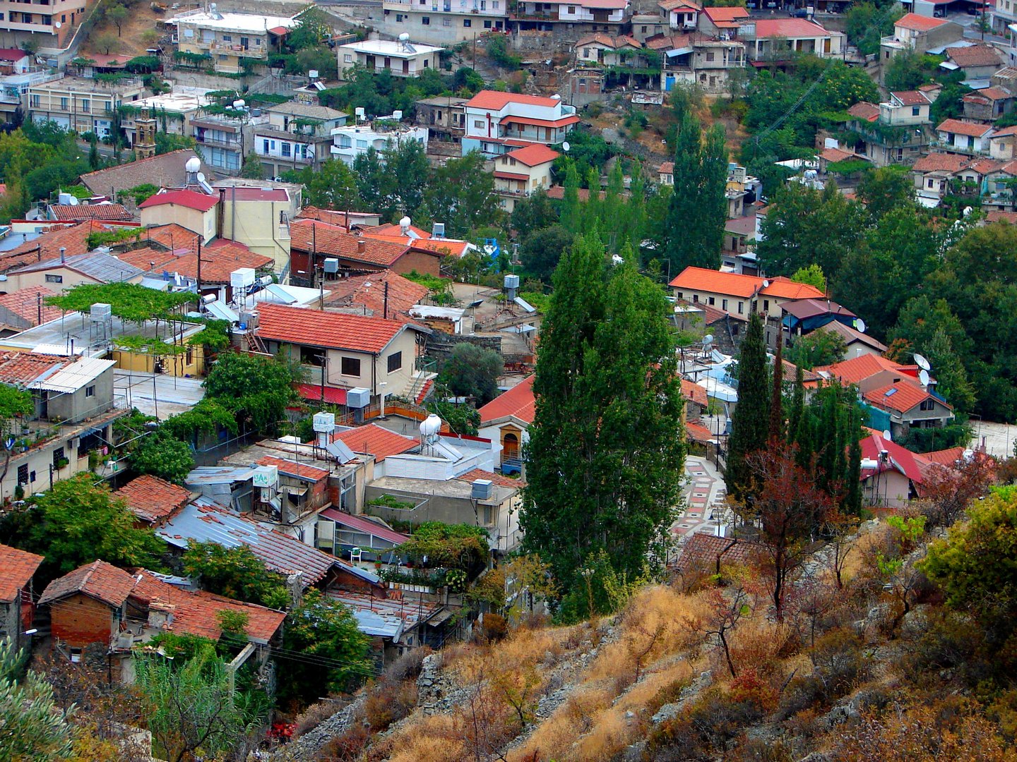 image New road to Palaichori will improve life in nearby villages
