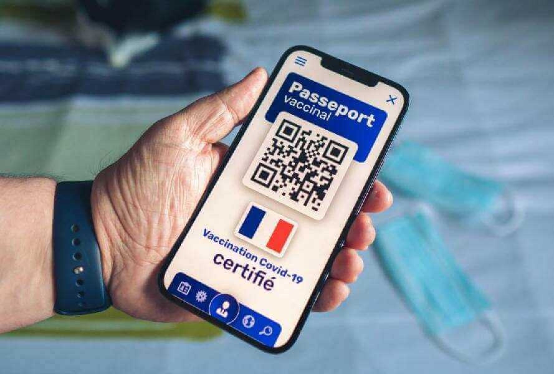 image France imposes health pass for restaurants, gyms, shopping, hospitals